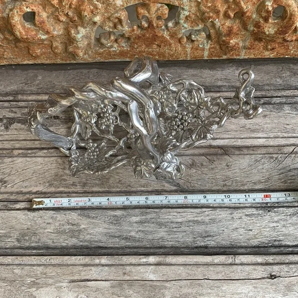 Vintage Arthur Court Wine Bottle Stand - Picture 10 of 12